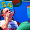 Dispatches From Nathan's Famous Hot Dog Eating Contest